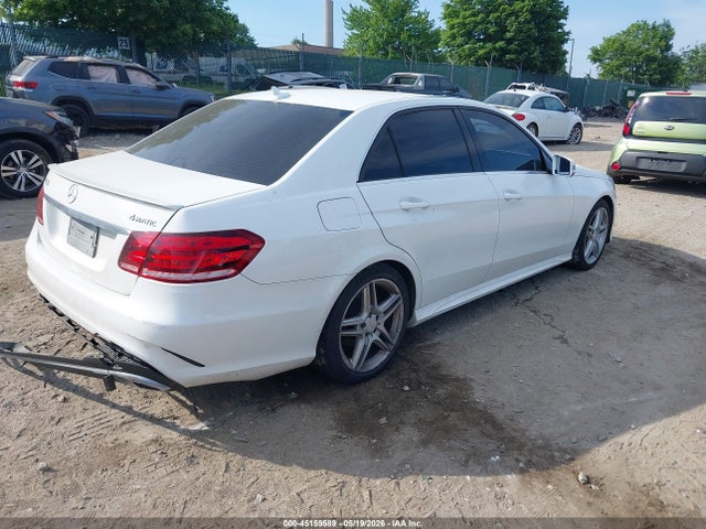Продаж на аукціоні авто 2014 Mercedes-benz E 350 4matic, vin: WDDHF8JB3EA895748, номер лоту: 45159589