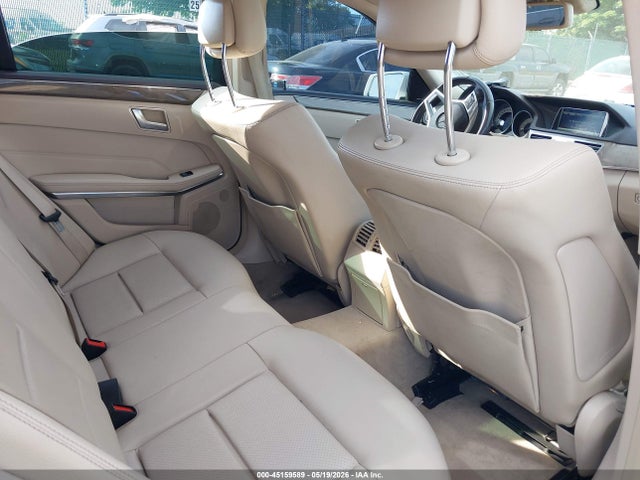 Продаж на аукціоні авто 2014 Mercedes-benz E 350 4matic, vin: WDDHF8JB3EA895748, номер лоту: 45159589