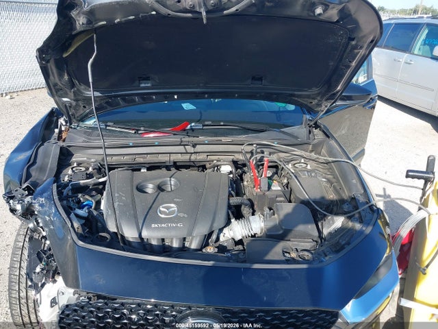 45159592 :رقم المزاد ، 3MVDMBCL7NM416296 vin ، 2022 Mazda Cx-30 Preferred مزاد بيع