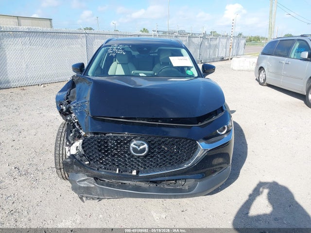 45159592 :رقم المزاد ، 3MVDMBCL7NM416296 vin ، 2022 Mazda Cx-30 Preferred مزاد بيع