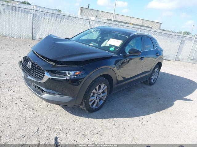 45159592 :رقم المزاد ، 3MVDMBCL7NM416296 vin ، 2022 Mazda Cx-30 Preferred مزاد بيع