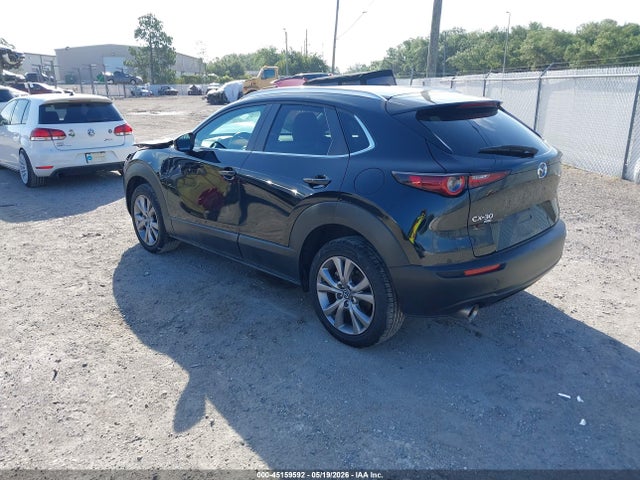 45159592 :رقم المزاد ، 3MVDMBCL7NM416296 vin ، 2022 Mazda Cx-30 Preferred مزاد بيع