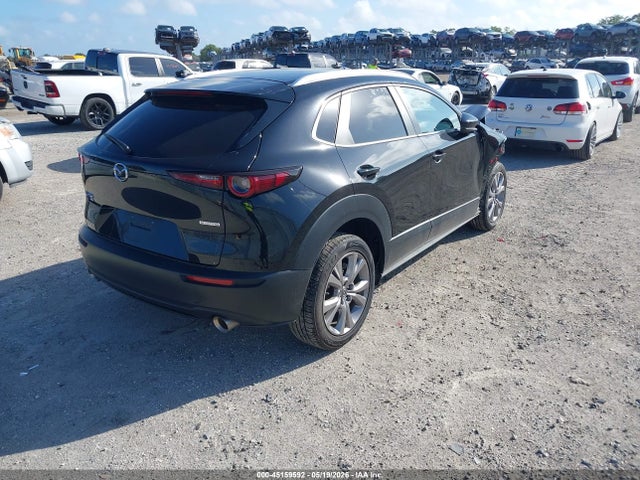 45159592 :رقم المزاد ، 3MVDMBCL7NM416296 vin ، 2022 Mazda Cx-30 Preferred مزاد بيع