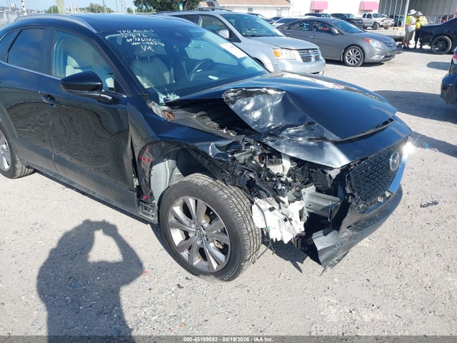 45159592 :رقم المزاد ، 3MVDMBCL7NM416296 vin ، 2022 Mazda Cx-30 Preferred مزاد بيع