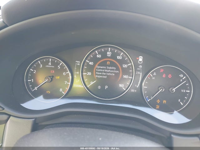 45159592 :رقم المزاد ، 3MVDMBCL7NM416296 vin ، 2022 Mazda Cx-30 Preferred مزاد بيع