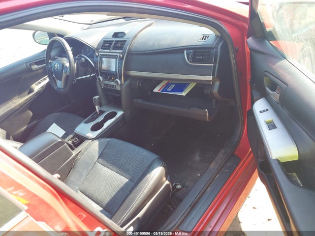 Продаж на аукціоні авто 2012 Toyota Camry Se, vin: 4T1BF1FK3CU594971, номер лоту: 45159596
