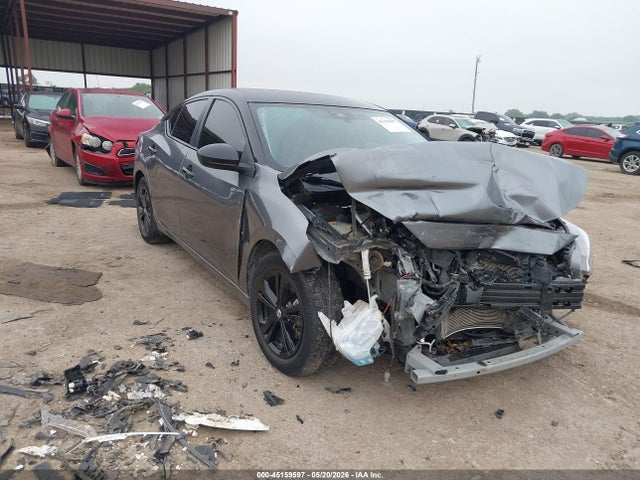 2023 Nissan Sentra Sv Xtronic Cvt მანქანა იყიდება აუქციონზე, vin: 3N1AB8CV2PY229433, აუქციონის ნომერი: 45159597