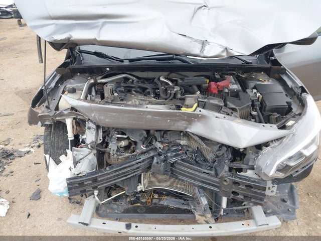 2023 Nissan Sentra Sv Xtronic Cvt მანქანა იყიდება აუქციონზე, vin: 3N1AB8CV2PY229433, აუქციონის ნომერი: 45159597