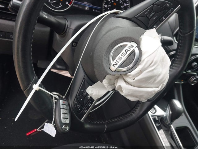 2023 Nissan Sentra Sv Xtronic Cvt მანქანა იყიდება აუქციონზე, vin: 3N1AB8CV2PY229433, აუქციონის ნომერი: 45159597