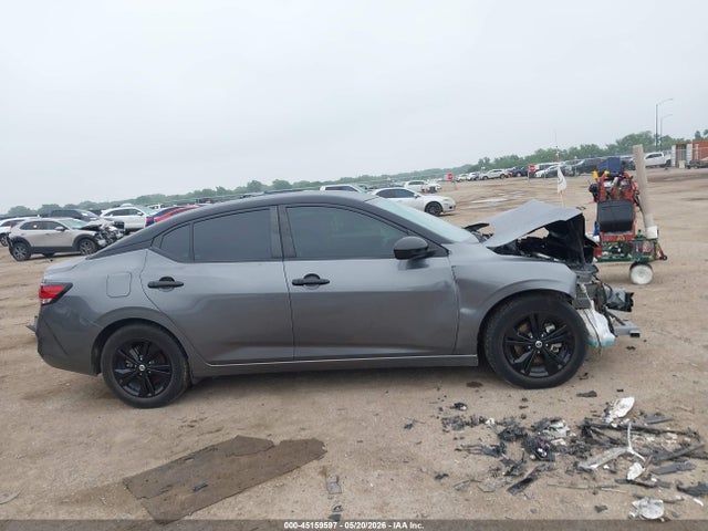 2023 Nissan Sentra Sv Xtronic Cvt მანქანა იყიდება აუქციონზე, vin: 3N1AB8CV2PY229433, აუქციონის ნომერი: 45159597