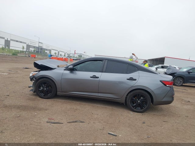 2023 Nissan Sentra Sv Xtronic Cvt მანქანა იყიდება აუქციონზე, vin: 3N1AB8CV2PY229433, აუქციონის ნომერი: 45159597