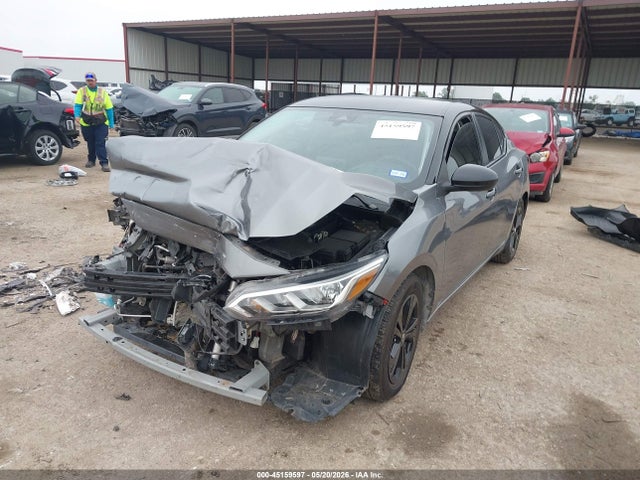 2023 Nissan Sentra Sv Xtronic Cvt მანქანა იყიდება აუქციონზე, vin: 3N1AB8CV2PY229433, აუქციონის ნომერი: 45159597