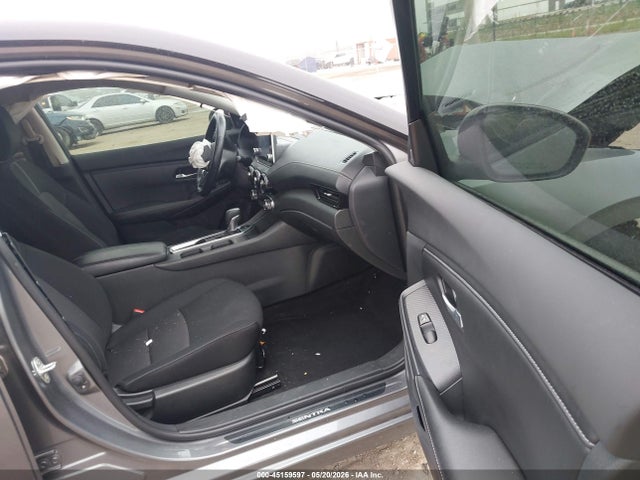 2023 Nissan Sentra Sv Xtronic Cvt მანქანა იყიდება აუქციონზე, vin: 3N1AB8CV2PY229433, აუქციონის ნომერი: 45159597