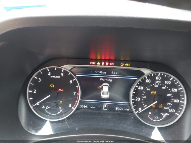 2023 Nissan Sentra Sv Xtronic Cvt მანქანა იყიდება აუქციონზე, vin: 3N1AB8CV2PY229433, აუქციონის ნომერი: 45159597