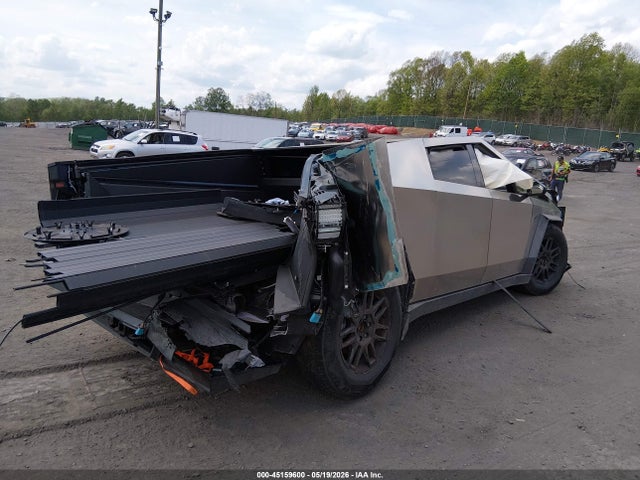45159600 :رقم المزاد ، 7G2CEHED1TA089148 vin ، 2026 Tesla Cybertruck Dual Motor All-wheel Drive/premium All-wheel Drive مزاد بيع