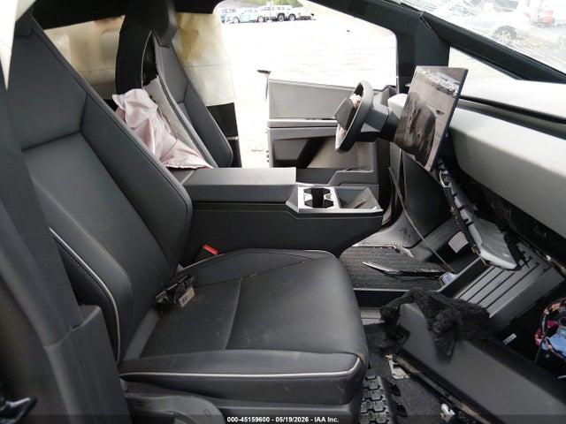 45159600 :رقم المزاد ، 7G2CEHED1TA089148 vin ، 2026 Tesla Cybertruck Dual Motor All-wheel Drive/premium All-wheel Drive مزاد بيع