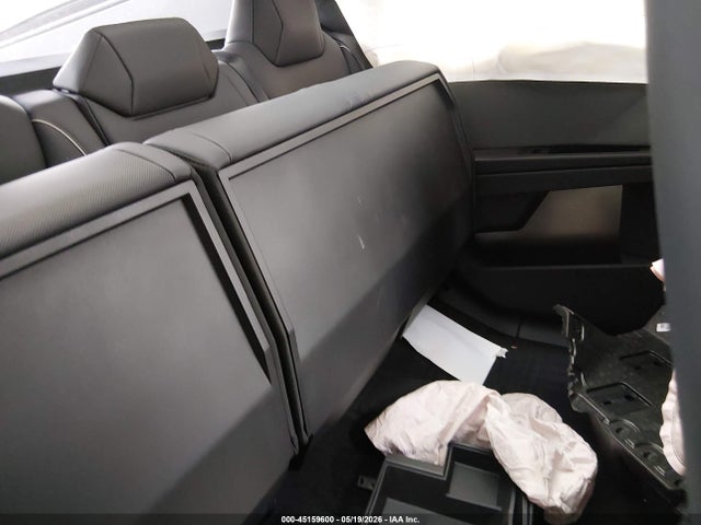 45159600 :رقم المزاد ، 7G2CEHED1TA089148 vin ، 2026 Tesla Cybertruck Dual Motor All-wheel Drive/premium All-wheel Drive مزاد بيع