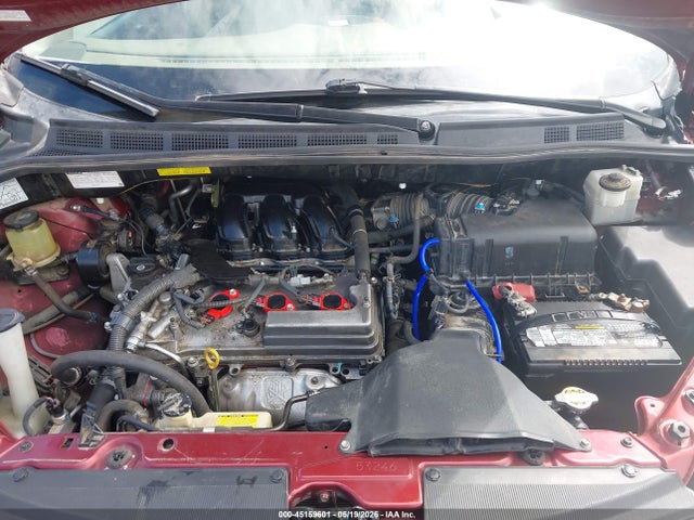 2010 Toyota Sienna Xle მანქანა იყიდება აუქციონზე, vin: 5TDDK4CC1AS030311, აუქციონის ნომერი: 45159601