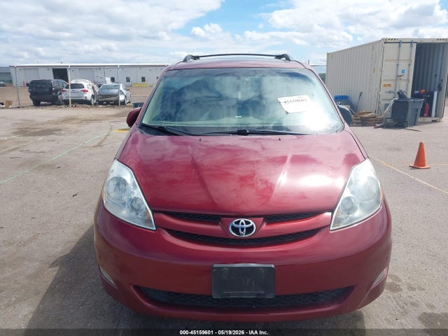 2010 Toyota Sienna Xle მანქანა იყიდება აუქციონზე, vin: 5TDDK4CC1AS030311, აუქციონის ნომერი: 45159601