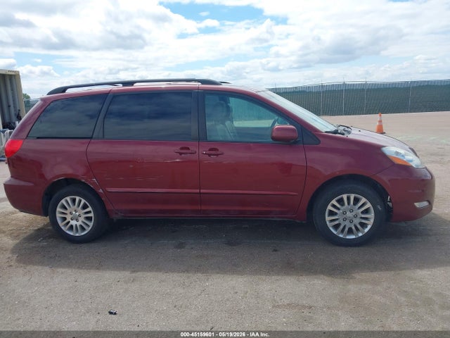2010 Toyota Sienna Xle მანქანა იყიდება აუქციონზე, vin: 5TDDK4CC1AS030311, აუქციონის ნომერი: 45159601