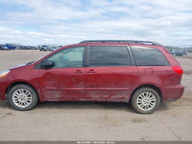 2010 Toyota Sienna Xle მანქანა იყიდება აუქციონზე, vin: 5TDDK4CC1AS030311, აუქციონის ნომერი: 45159601