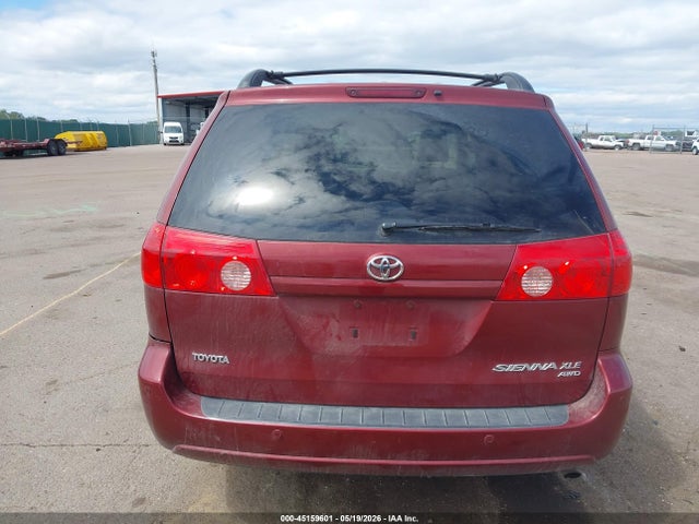 2010 Toyota Sienna Xle მანქანა იყიდება აუქციონზე, vin: 5TDDK4CC1AS030311, აუქციონის ნომერი: 45159601
