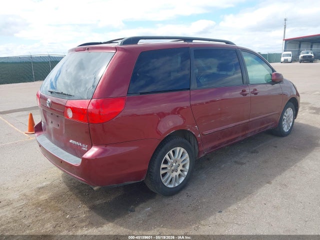 2010 Toyota Sienna Xle მანქანა იყიდება აუქციონზე, vin: 5TDDK4CC1AS030311, აუქციონის ნომერი: 45159601