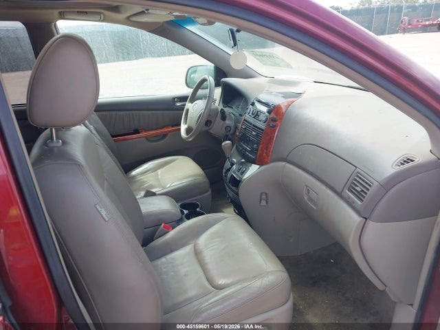 2010 Toyota Sienna Xle მანქანა იყიდება აუქციონზე, vin: 5TDDK4CC1AS030311, აუქციონის ნომერი: 45159601