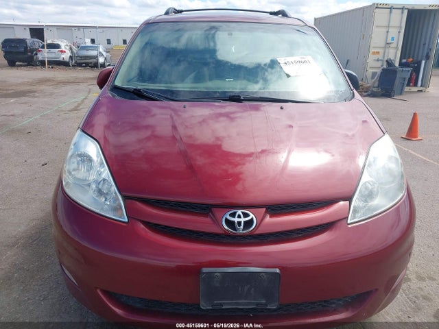 2010 Toyota Sienna Xle მანქანა იყიდება აუქციონზე, vin: 5TDDK4CC1AS030311, აუქციონის ნომერი: 45159601
