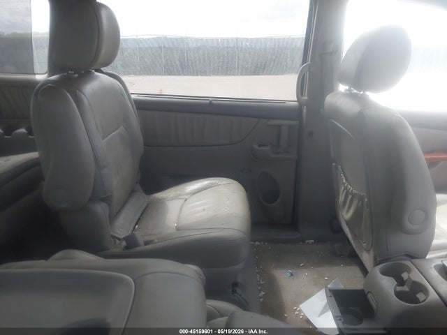 2010 Toyota Sienna Xle მანქანა იყიდება აუქციონზე, vin: 5TDDK4CC1AS030311, აუქციონის ნომერი: 45159601