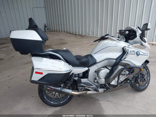 BMW K1600 Gtl 2022 WB10F3307N6G18464 Image 12
