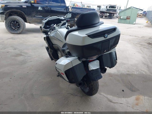 BMW K1600 Gtl 2022 WB10F3307N6G18464 Image 3
