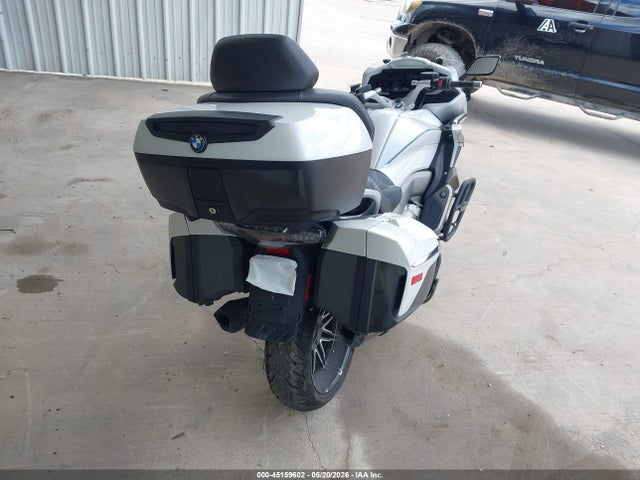 BMW K1600 Gtl 2022 WB10F3307N6G18464 Image 4