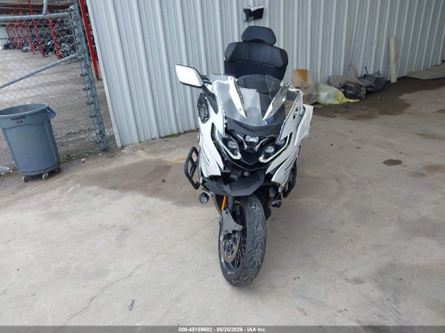 WB10F3307N6G18464 BMW K1600 Gtl