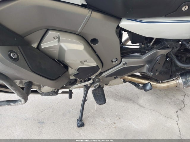 WB10F3307N6G18464 BMW K1600 Gtl