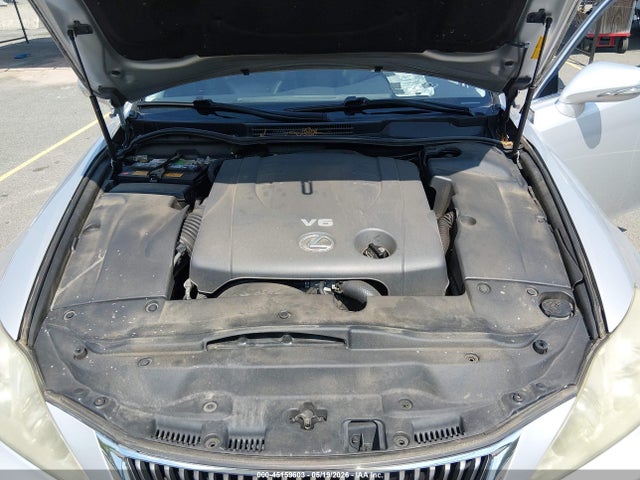 Aukcja sprzedaży 2009 Lexus Is 250, vin: JTHCK262595035966, numer aukcji: 45159603