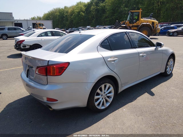 Aukcja sprzedaży 2009 Lexus Is 250, vin: JTHCK262595035966, numer aukcji: 45159603