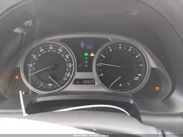 Aukcja sprzedaży 2009 Lexus Is 250, vin: JTHCK262595035966, numer aukcji: 45159603