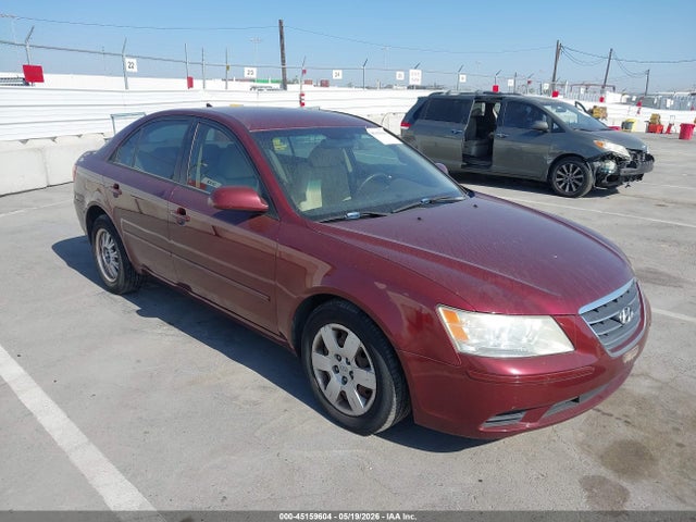 Продажа на аукционе авто 2010 Hyundai Sonata Gls, vin: 5NPET4AC4AH575929, номер лота: 45159604