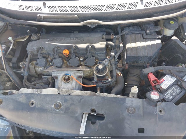 Продажа на аукционе авто 2010 Honda Civic Ex, vin: 2HGFG1B83AH515569, номер лота: 45159606