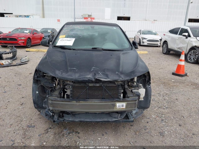 Chevrolet Sonic Lt Auto 2017 1G1JD5SH7H4104958 Image 13