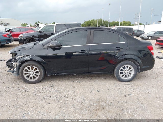Chevrolet Sonic Lt Auto 2017 1G1JD5SH7H4104958 Image 15