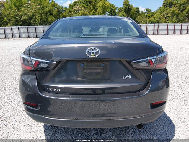 Aukcja sprzedaży 2017 Toyota Yaris Ia, vin: 3MYDLBYV7HY185798, numer aukcji: 45159608