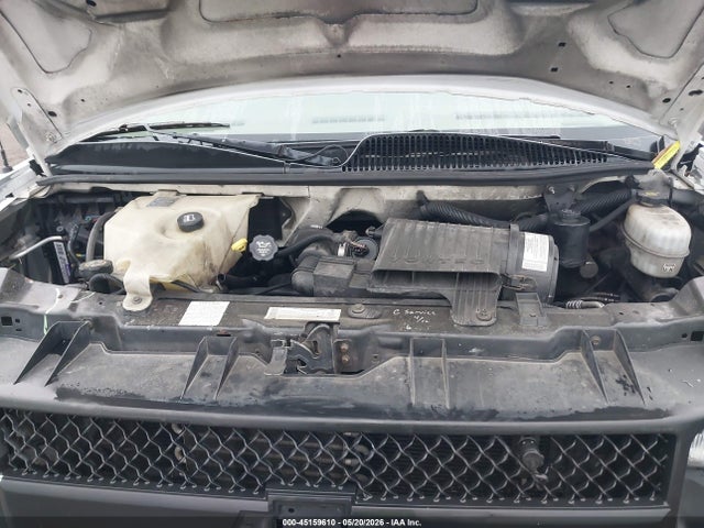 Aukcja sprzedaży 2005 Chevrolet Express, vin: 1GCHG35U351225316, numer aukcji: 45159610