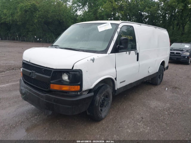 Aukcja sprzedaży 2005 Chevrolet Express, vin: 1GCHG35U351225316, numer aukcji: 45159610