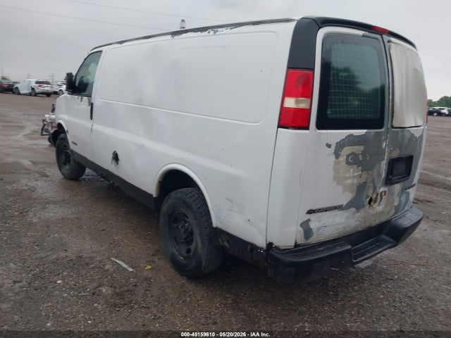 Aukcja sprzedaży 2005 Chevrolet Express, vin: 1GCHG35U351225316, numer aukcji: 45159610