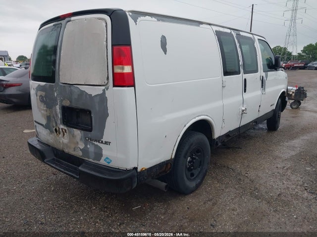 Aukcja sprzedaży 2005 Chevrolet Express, vin: 1GCHG35U351225316, numer aukcji: 45159610