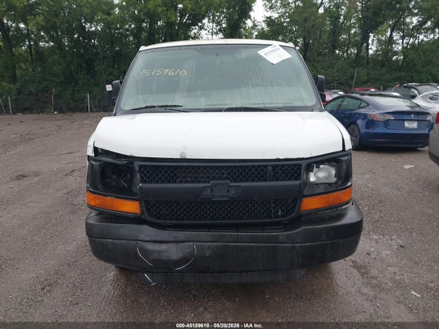 Aukcja sprzedaży 2005 Chevrolet Express, vin: 1GCHG35U351225316, numer aukcji: 45159610
