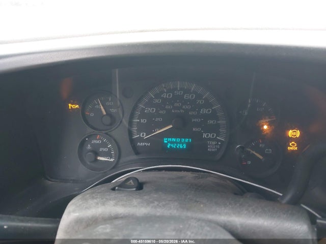 Aukcja sprzedaży 2005 Chevrolet Express, vin: 1GCHG35U351225316, numer aukcji: 45159610