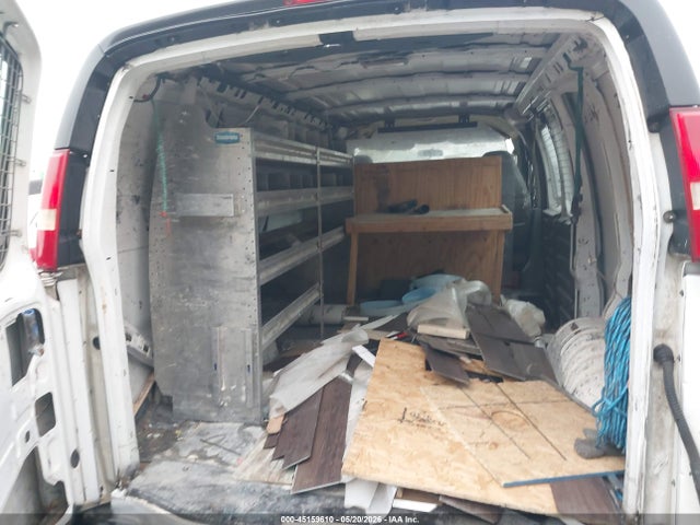 Aukcja sprzedaży 2005 Chevrolet Express, vin: 1GCHG35U351225316, numer aukcji: 45159610